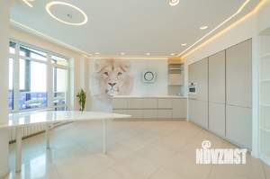 3-к квартира, вторичка, 187м2, 20/24 этаж