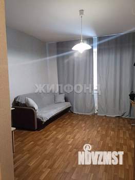 1-к квартира, вторичка, 29м2, 6/9 этаж