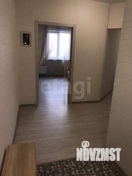 1-к квартира, вторичка, 39м2, 16/24 этаж