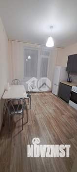 1-к квартира, вторичка, 37м2, 17/24 этаж