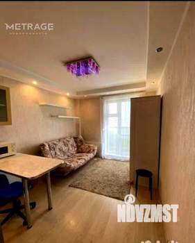 Студия квартира, вторичка, 20м2, 16/17 этаж