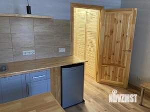 Студия квартира, вторичка, 21м2, 1/20 этаж