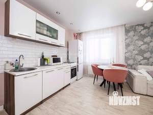 1-к квартира, вторичка, 55м2, 6/18 этаж