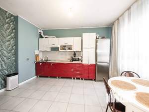 3-к квартира, вторичка, 77м2, 14/17 этаж