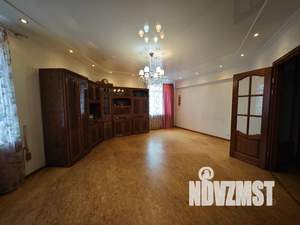 3-к квартира, вторичка, 105м2, 4/7 этаж