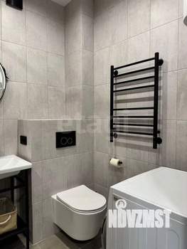 1-к квартира, вторичка, 41м2, 9/25 этаж