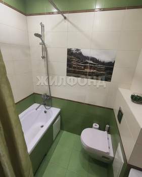 1-к квартира, вторичка, 33м2, 7/21 этаж