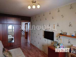 3-к квартира, вторичка, 63м2, 9/9 этаж