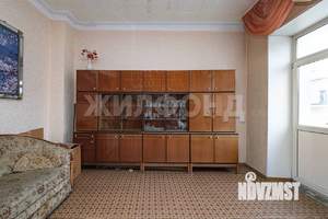 3-к квартира, вторичка, 79м2, 5/5 этаж
