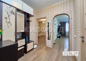 2-к квартира, вторичка, 36м2, 6/17 этаж