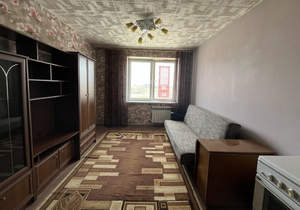 Студия квартира, вторичка, 24м2, 5/6 этаж