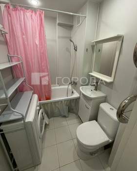 Студия квартира, вторичка, 26м2, 10/17 этаж