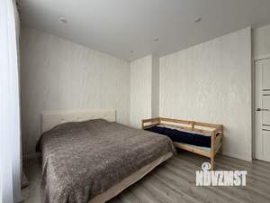 3-к квартира, вторичка, 56м2, 15/26 этаж