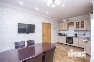 4-к квартира, вторичка, 115м2, 17/17 этаж