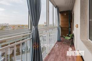 2-к квартира, вторичка, 55м2, 8/17 этаж