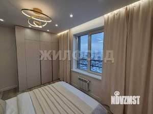 3-к квартира, вторичка, 55м2, 21/26 этаж