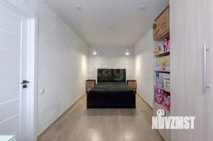 2-к квартира, вторичка, 44м2, 4/5 этаж