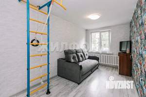 3-к квартира, вторичка, 57м2, 1/5 этаж