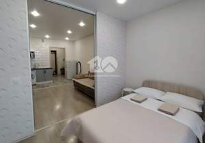 Студия квартира, вторичка, 34м2, 5/17 этаж