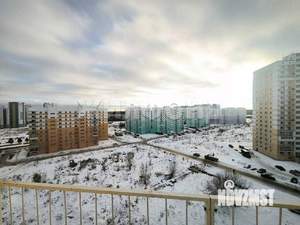 1-к квартира, вторичка, 40м2, 10/18 этаж