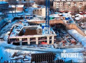 Студия квартира, вторичка, 22м2, 8/25 этаж