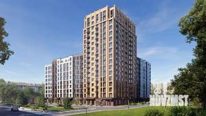 1-к квартира, вторичка, 40м2, 2/10 этаж