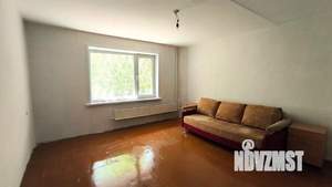 2-к квартира, вторичка, 51м2, 1/10 этаж