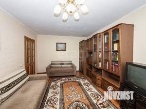 2-к квартира, вторичка, 53м2, 1/9 этаж