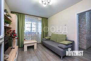 1-к квартира, вторичка, 29м2, 6/9 этаж