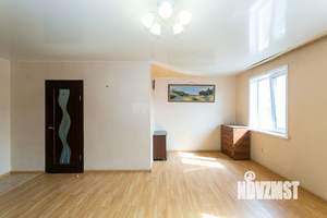 Студия квартира, вторичка, 34м2, 3/3 этаж