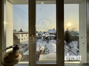 1-к квартира, вторичка, 43м2, 2/4 этаж