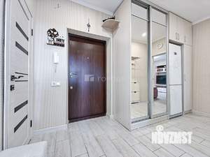 2-к квартира, вторичка, 60м2, 8/17 этаж