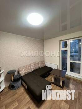 1-к квартира, вторичка, 20м2, 2/17 этаж