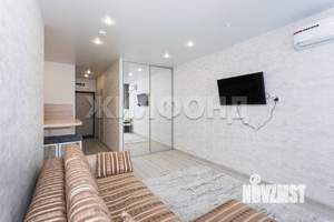 1-к квартира, вторичка, 28м2, 10/23 этаж