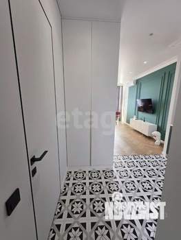 1-к квартира, вторичка, 40м2, 11/25 этаж