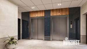 4-к квартира, вторичка, 90м2, 12/22 этаж