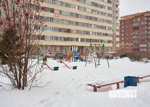 1-к квартира, вторичка, 21м2, 11/17 этаж