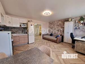 2-к квартира, вторичка, 44м2, 10/10 этаж