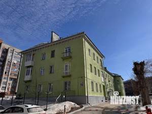 3-к квартира, вторичка, 83м2, 1/3 этаж