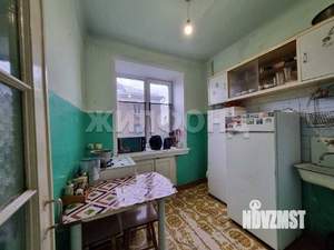 1-к квартира, вторичка, 34м2, 4/5 этаж