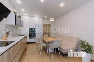 3-к квартира, вторичка, 91м2, 9/16 этаж