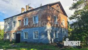 1-к квартира, вторичка, 26м2, 1/2 этаж