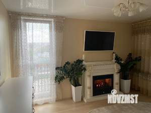 2-к квартира, вторичка, 55м2, 4/17 этаж
