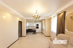 3-к квартира, вторичка, 91м2, 22/27 этаж