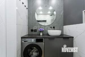 1-к квартира, вторичка, 40м2, 8/24 этаж