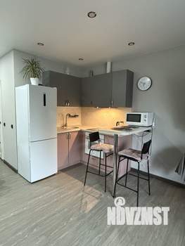 Студия квартира, вторичка, 33м2, 3/3 этаж