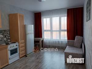 1-к квартира, вторичка, 42м2, 3/17 этаж