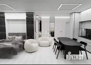 2-к квартира, вторичка, 48м2, 9/12 этаж