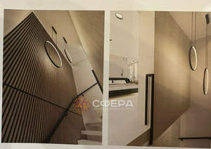 3-к квартира, сданный дом, 121м2, 6/7 этаж