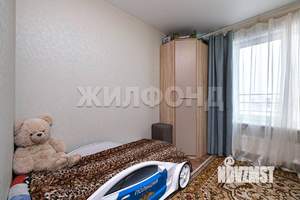 3-к квартира, вторичка, 75м2, 4/25 этаж
